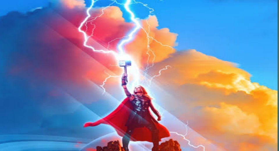Thor: Love and Thunder Ki Official Trailer AA Chuki Hai Kya Aapne Dekha ?