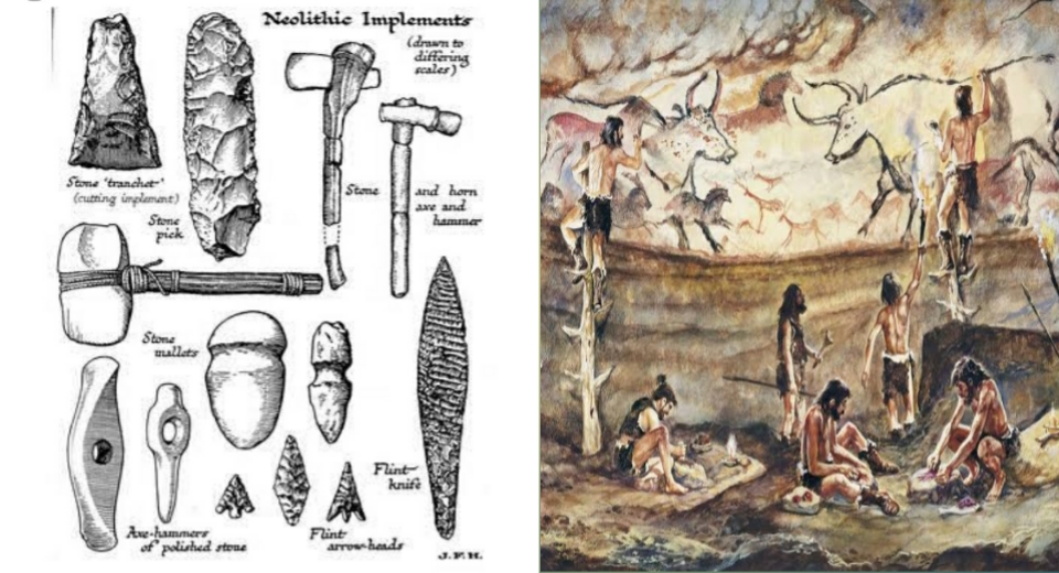 What are the different sources of Earliest Humans?